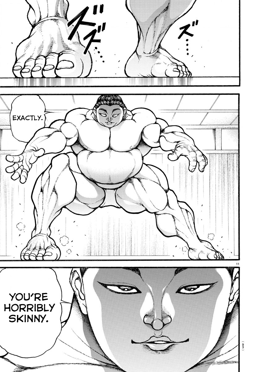 Read Baki-Dou (2018) Manga Online