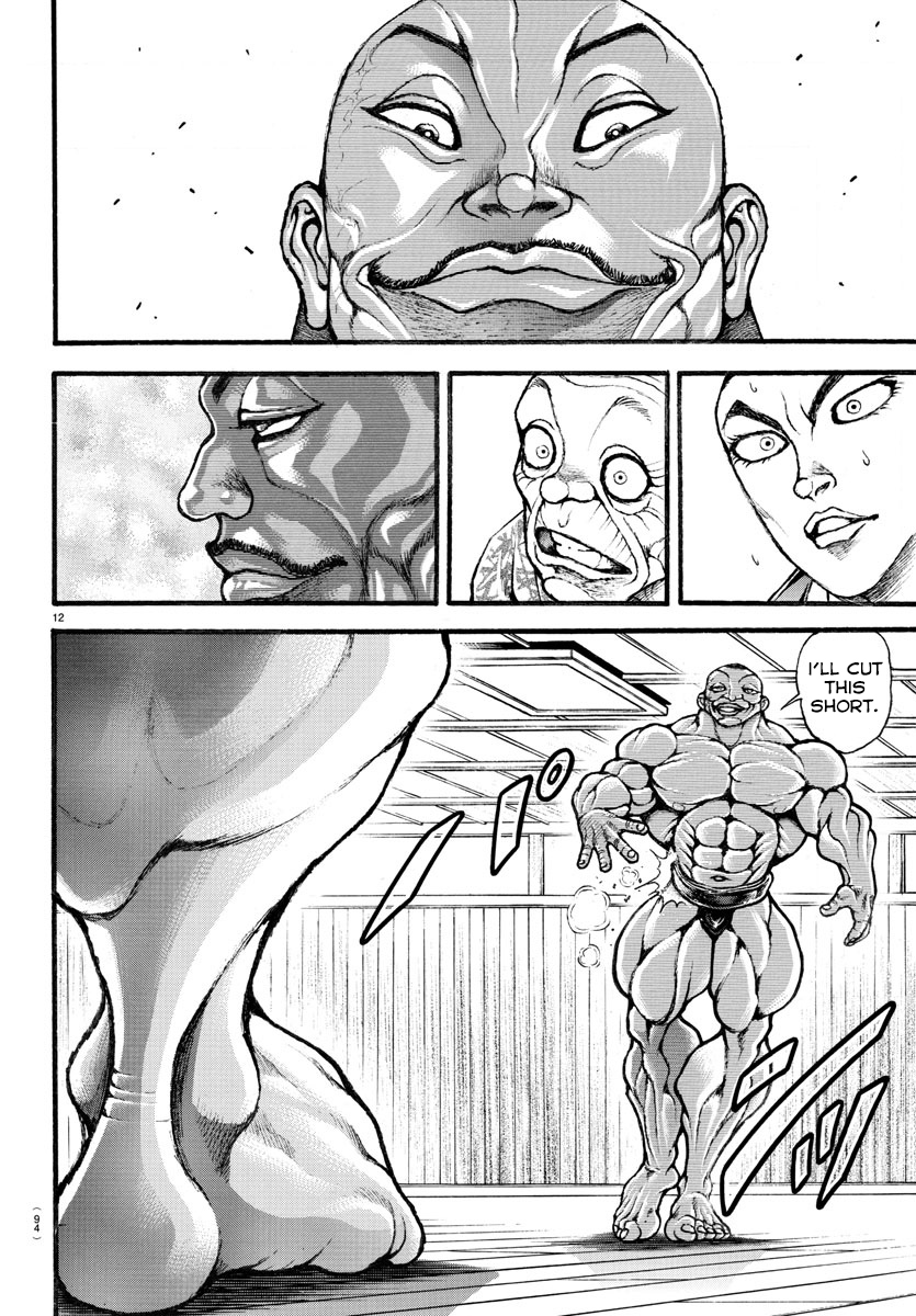 Read Baki-Dou (2018) Manga Online