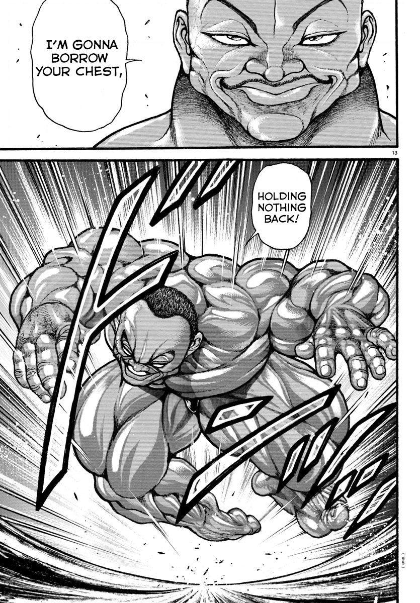 Read Baki-Dou (2018) Manga Online