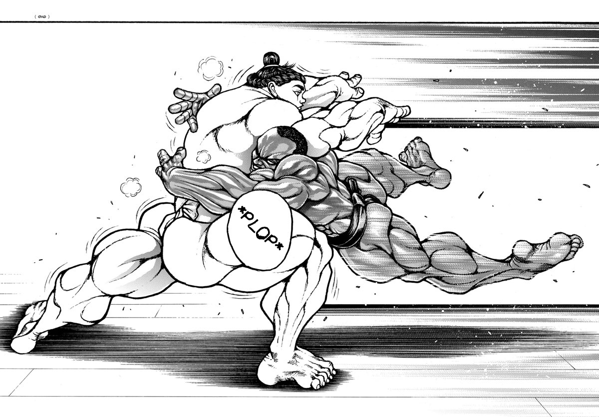 Read Baki-Dou (2018) Manga Online