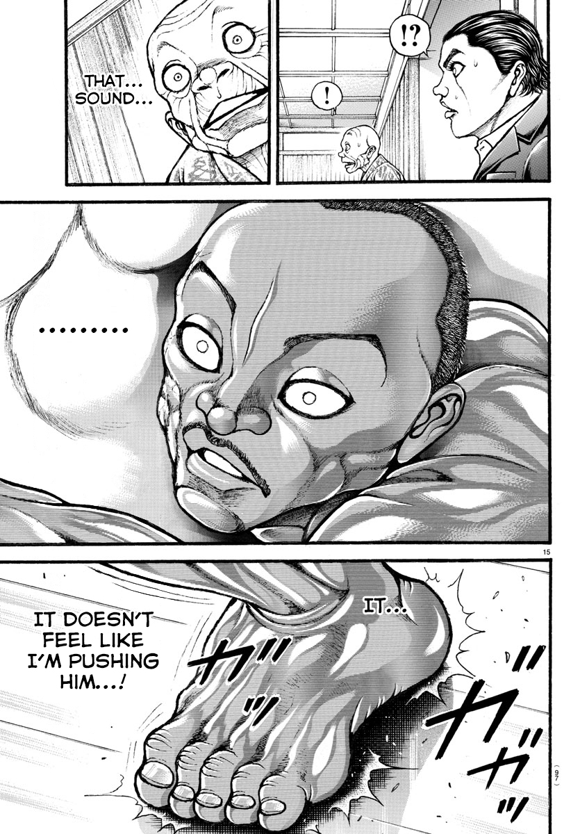 Read Baki-Dou (2018) Manga Online