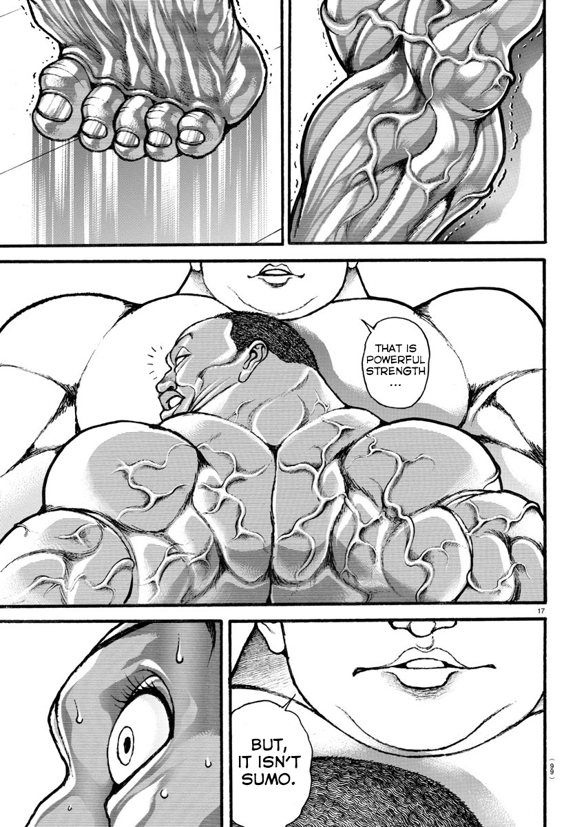 Read Baki-Dou (2018) Manga Online