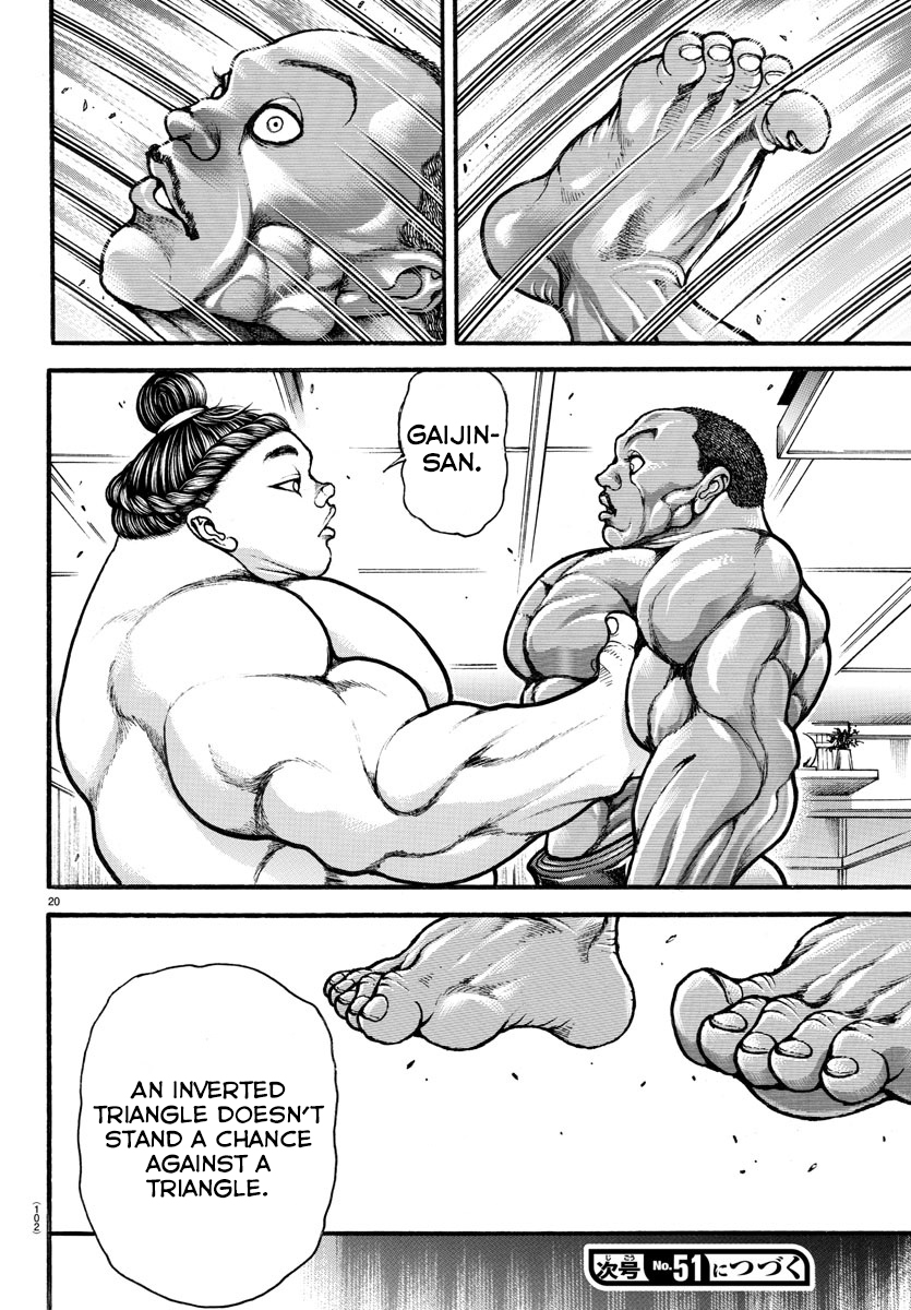 Read Baki-Dou (2018) Manga Online