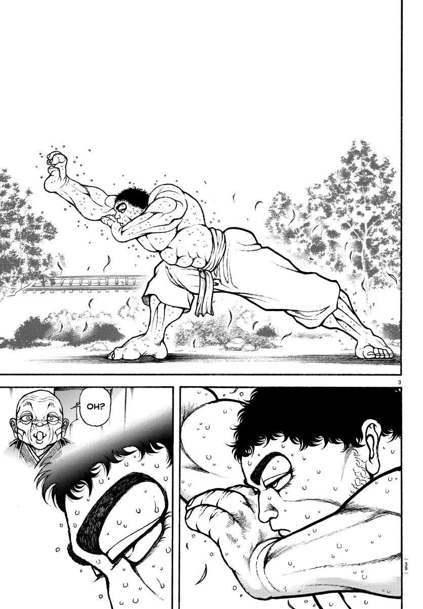 Read Baki-Dou (2018) Manga Online