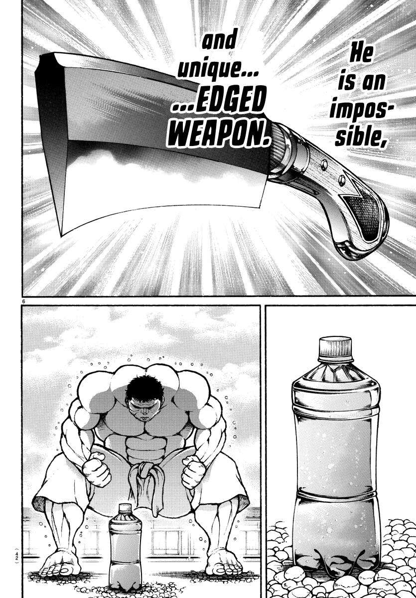 Read Baki-Dou (2018) Manga Online