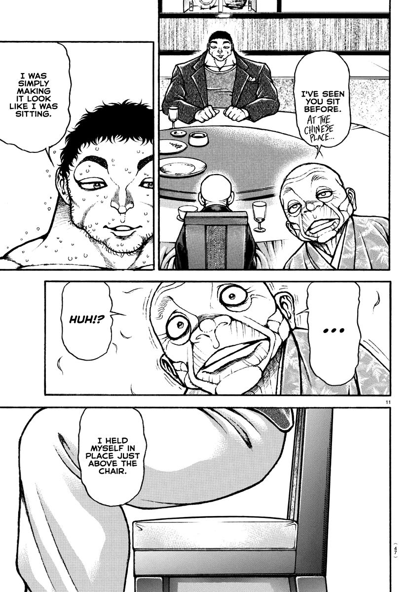 Read Baki-Dou (2018) Manga Online