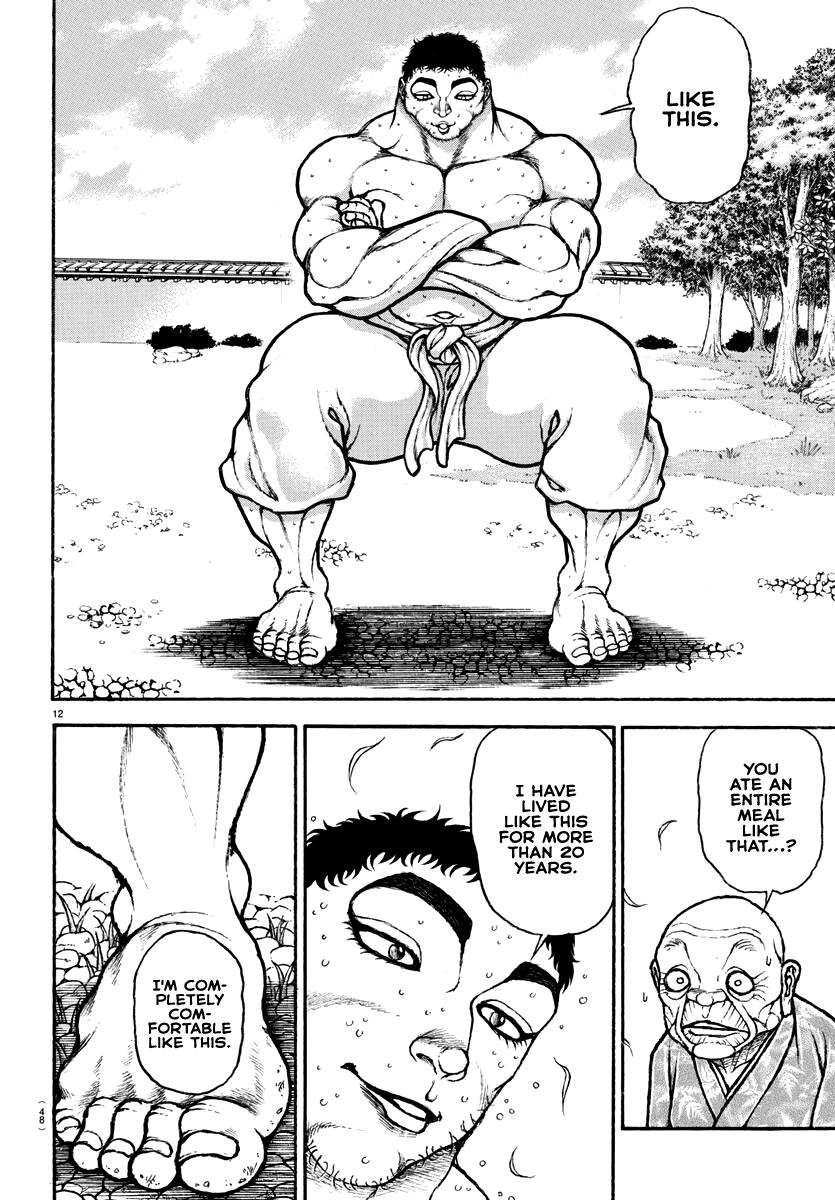 Read Baki-Dou (2018) Manga Online