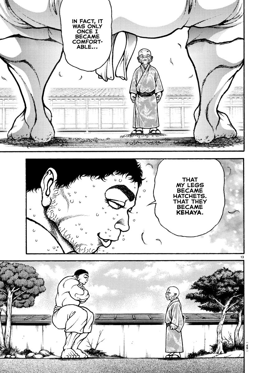 Read Baki-Dou (2018) Manga Online