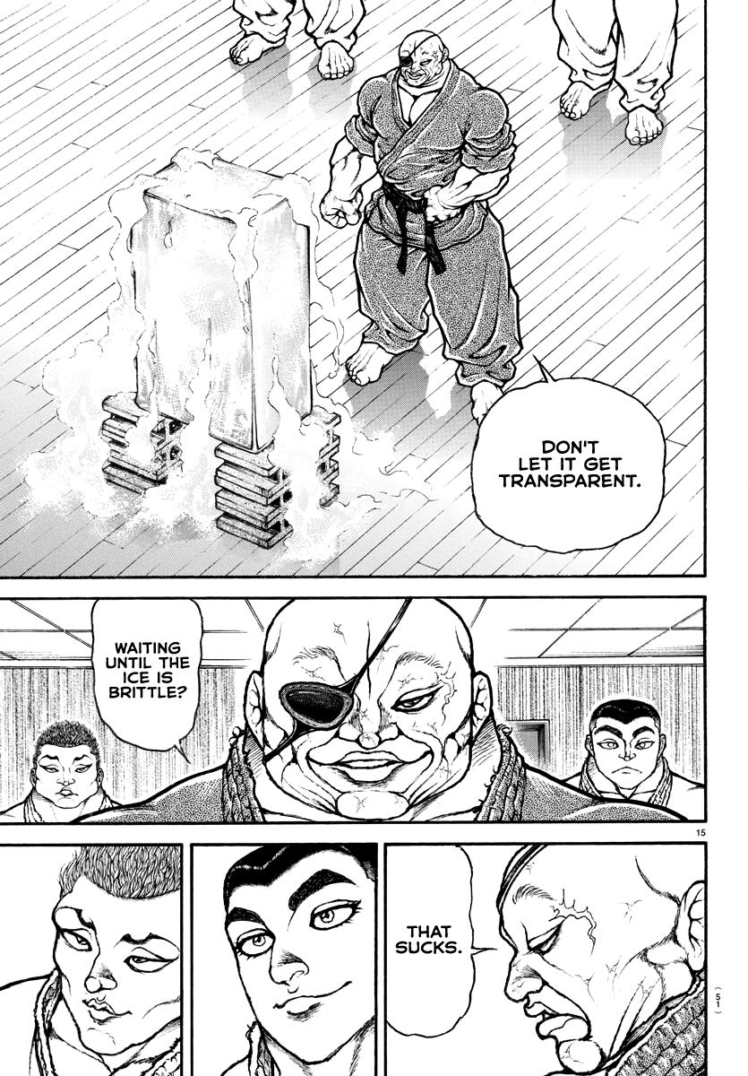 Read Baki-Dou (2018) Manga Online