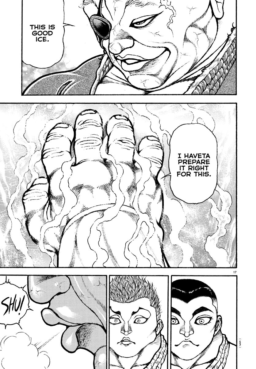 Read Baki-Dou (2018) Manga Online