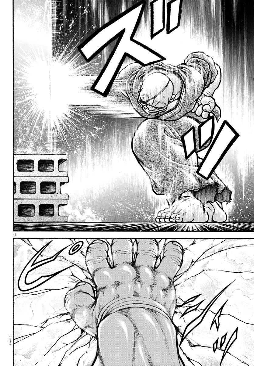 Read Baki-Dou (2018) Manga Online