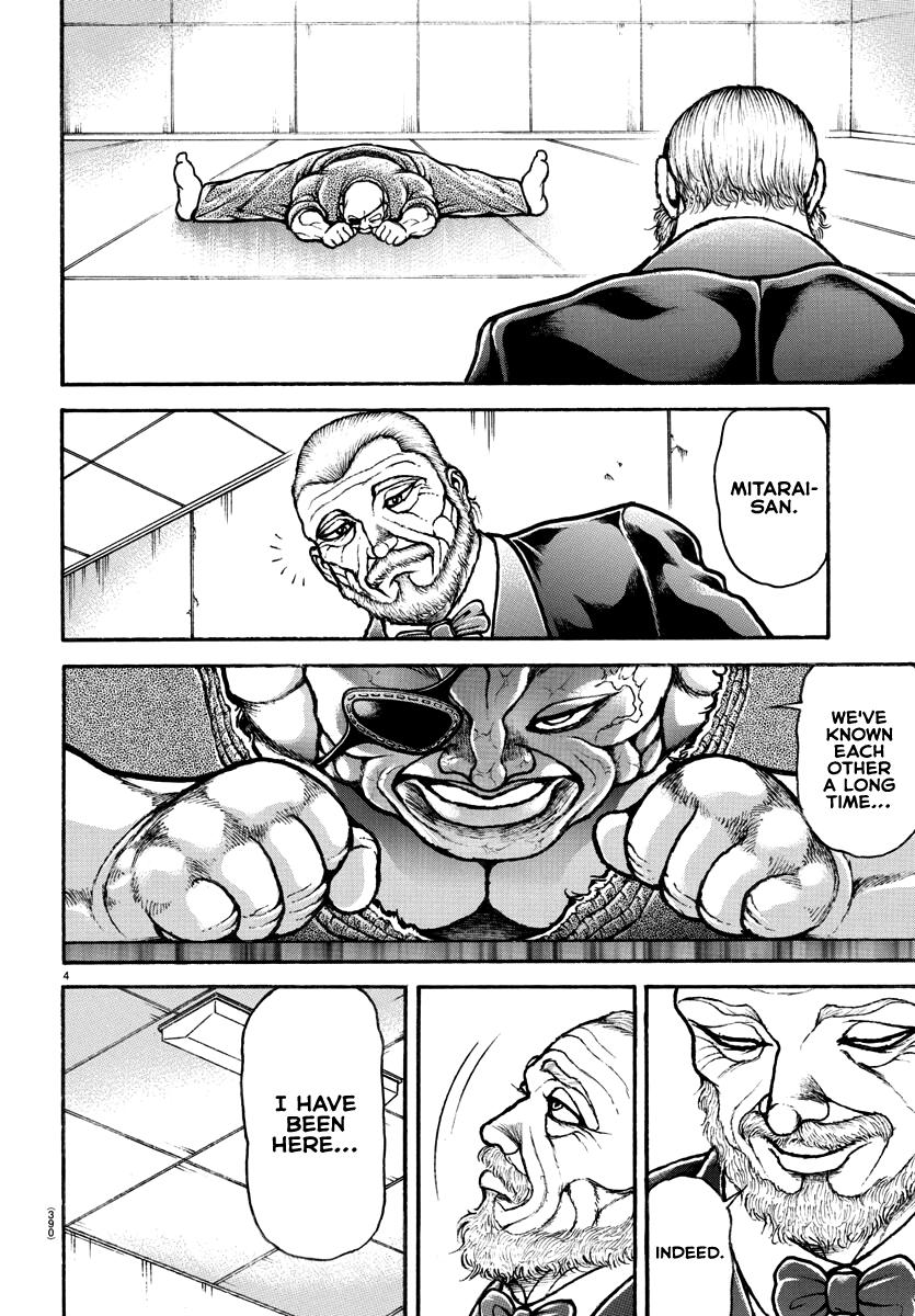 Read Baki-Dou (2018) Manga Online