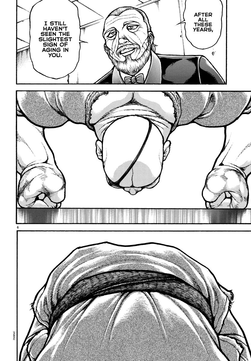 Read Baki-Dou (2018) Manga Online