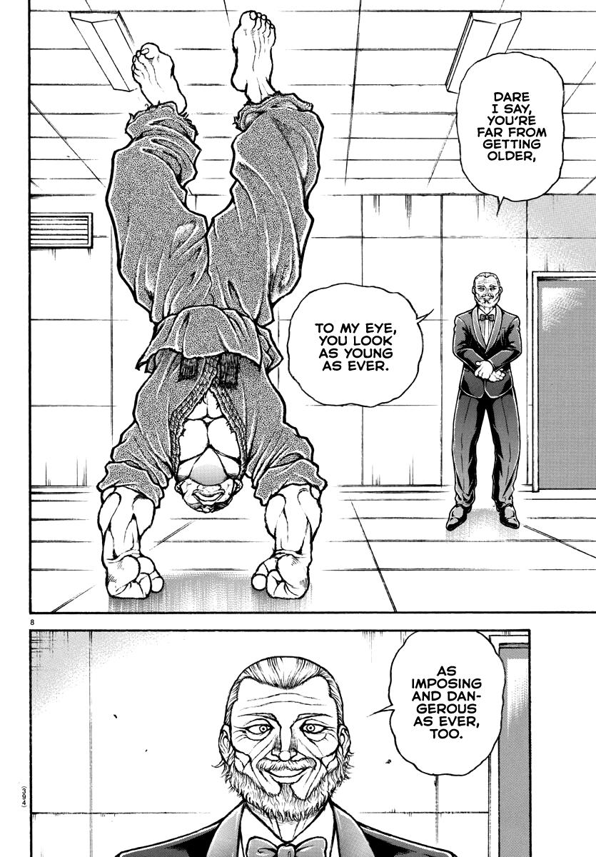 Read Baki-Dou (2018) Manga Online