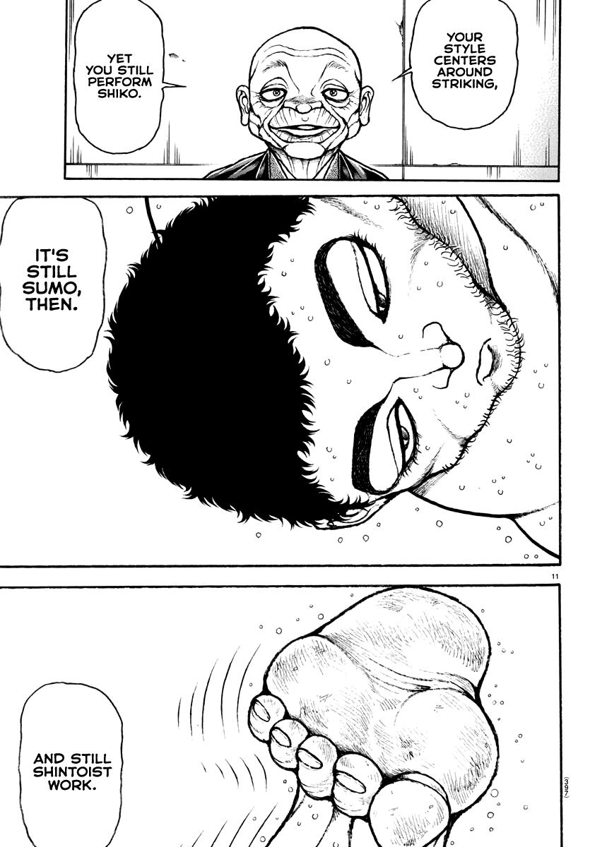 Read Baki-Dou (2018) Manga Online