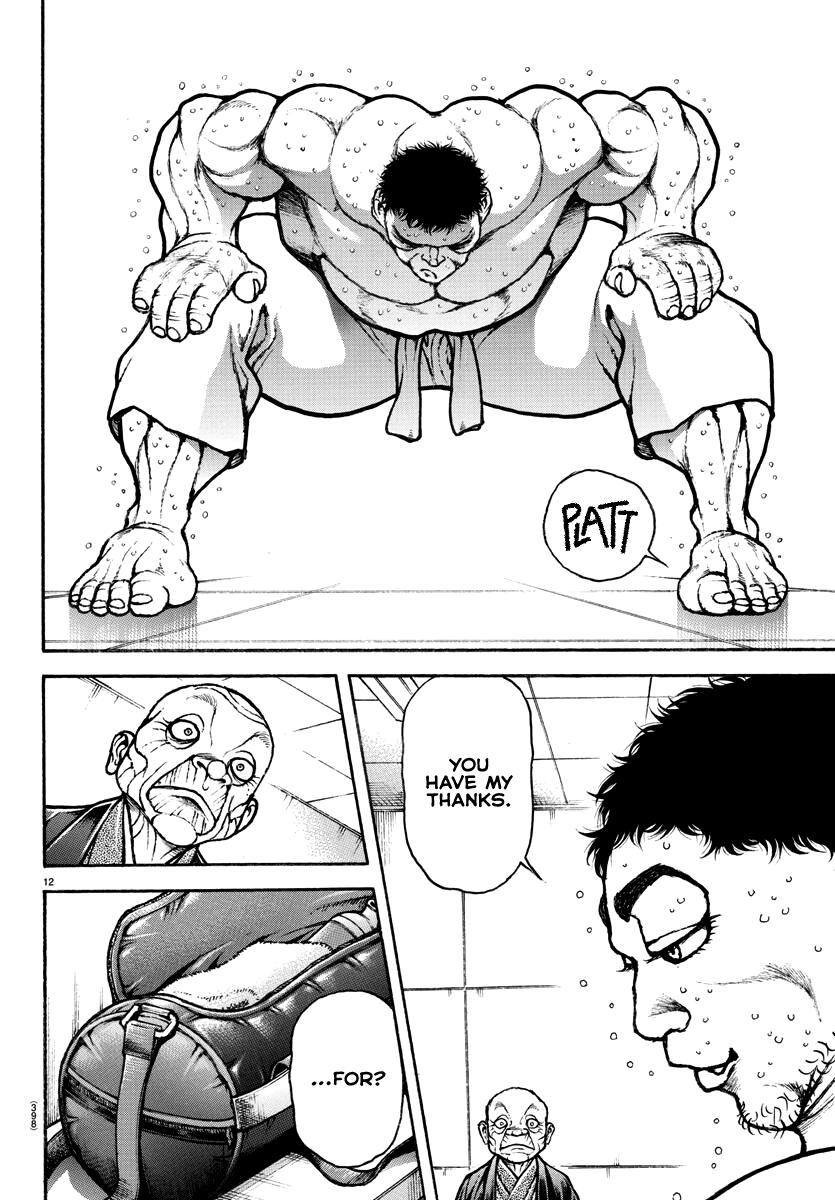Read Baki-Dou (2018) Manga Online