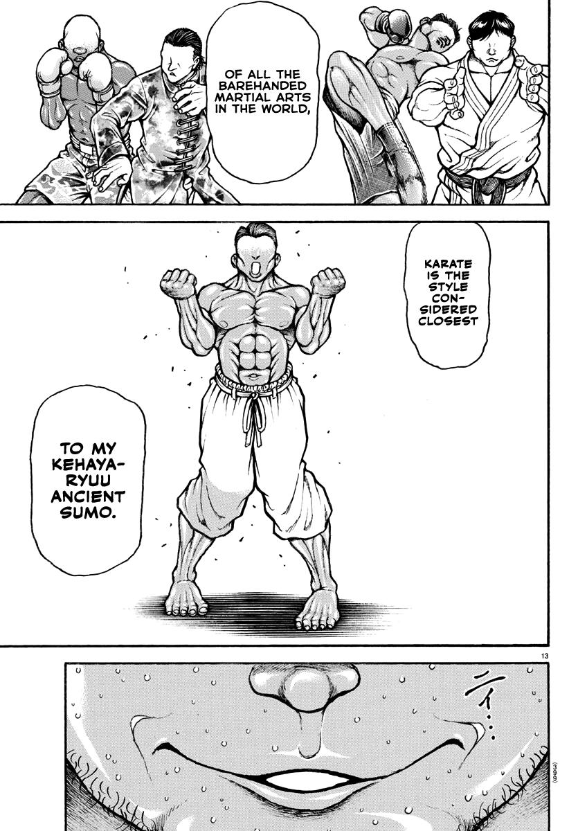 Read Baki-Dou (2018) Manga Online