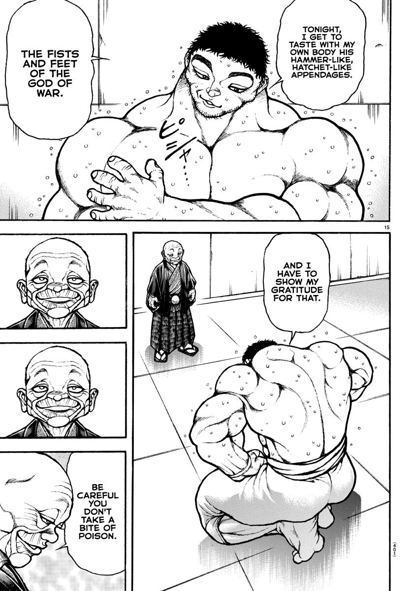 Read Baki-Dou (2018) Manga Online
