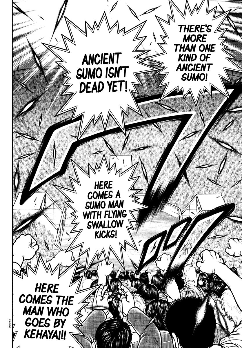 Read Baki-Dou (2018) Manga Online