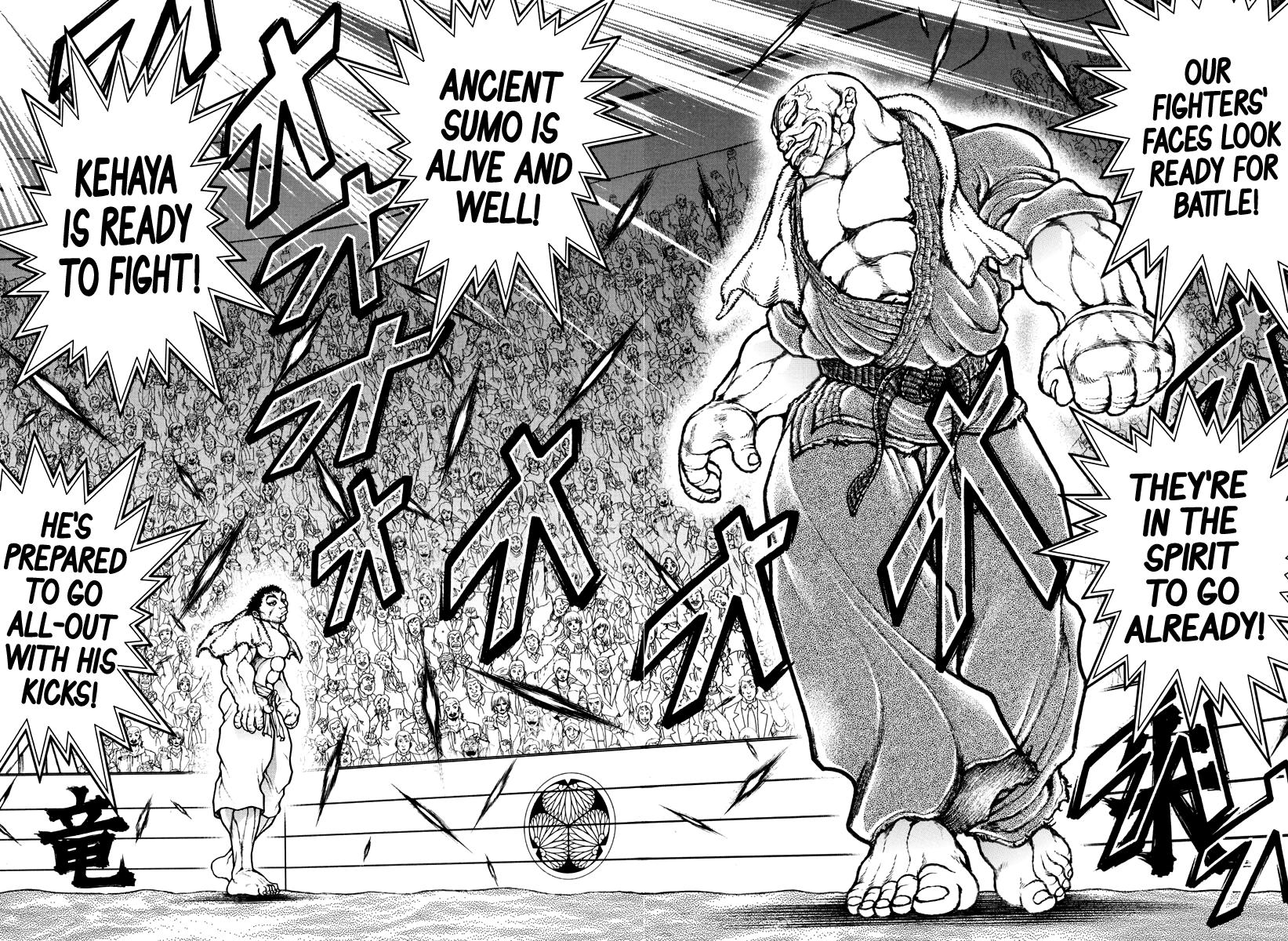 Read Baki-Dou (2018) Manga Online