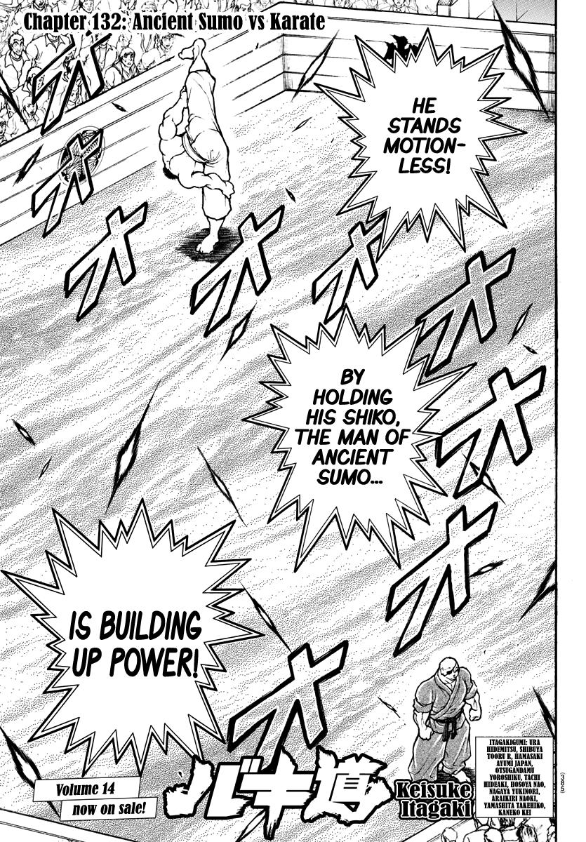 Read Baki-Dou (2018) Manga Online