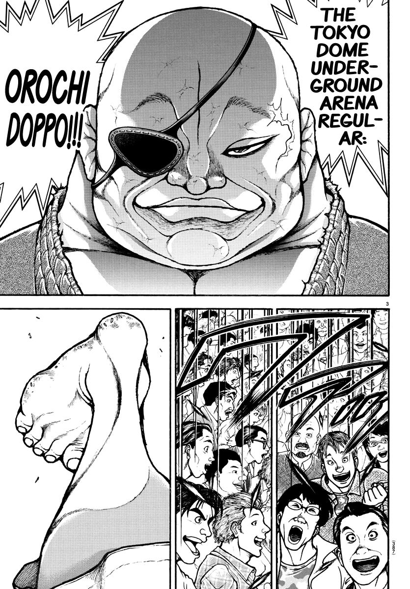 Read Baki-Dou (2018) Manga Online