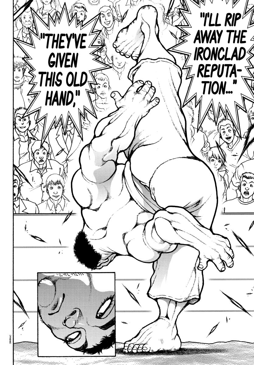 Read Baki-Dou (2018) Manga Online