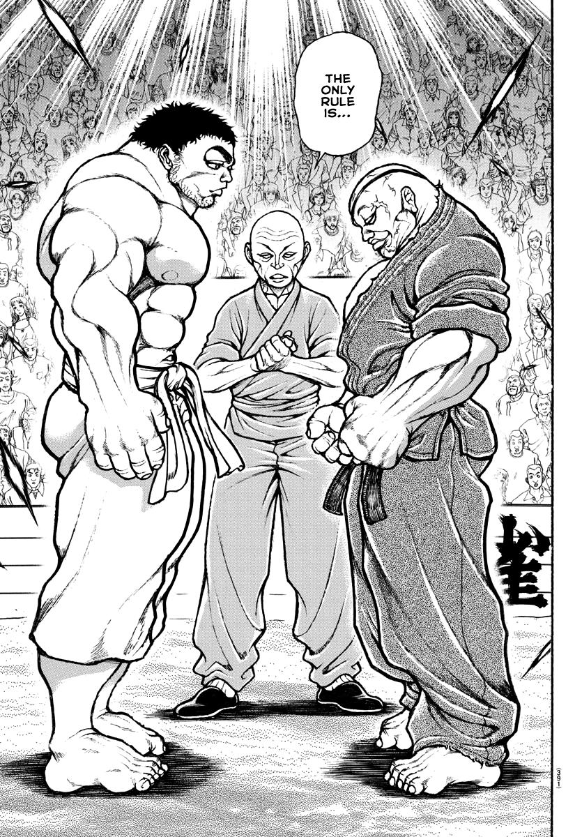 Read Baki-Dou (2018) Manga Online