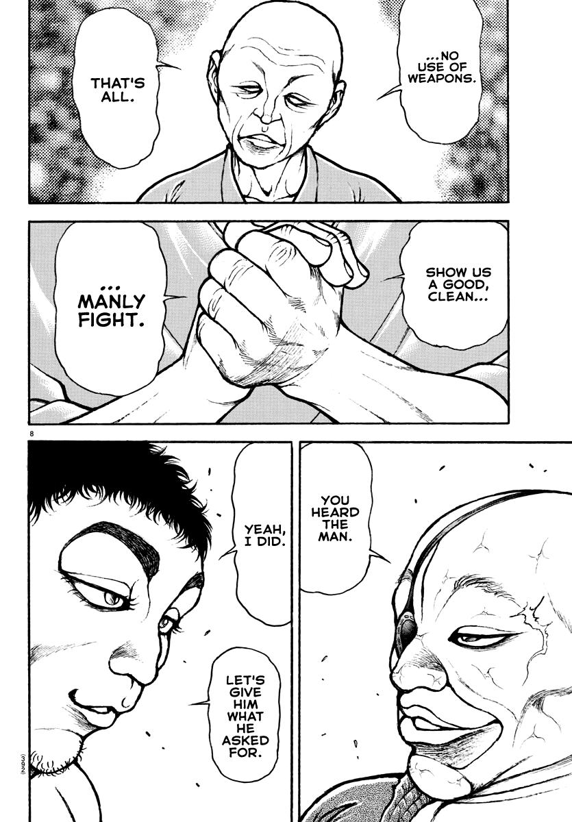 Read Baki-Dou (2018) Manga Online