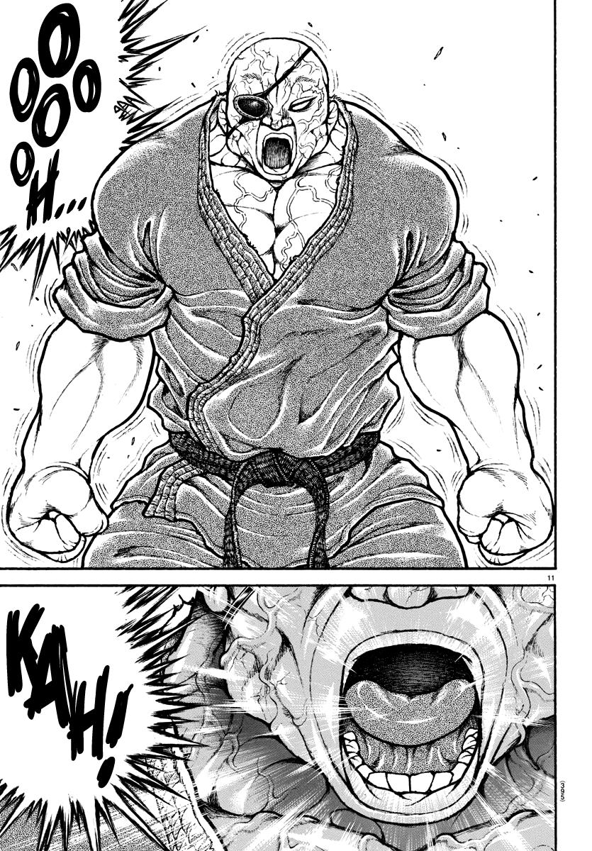 Read Baki-Dou (2018) Manga Online