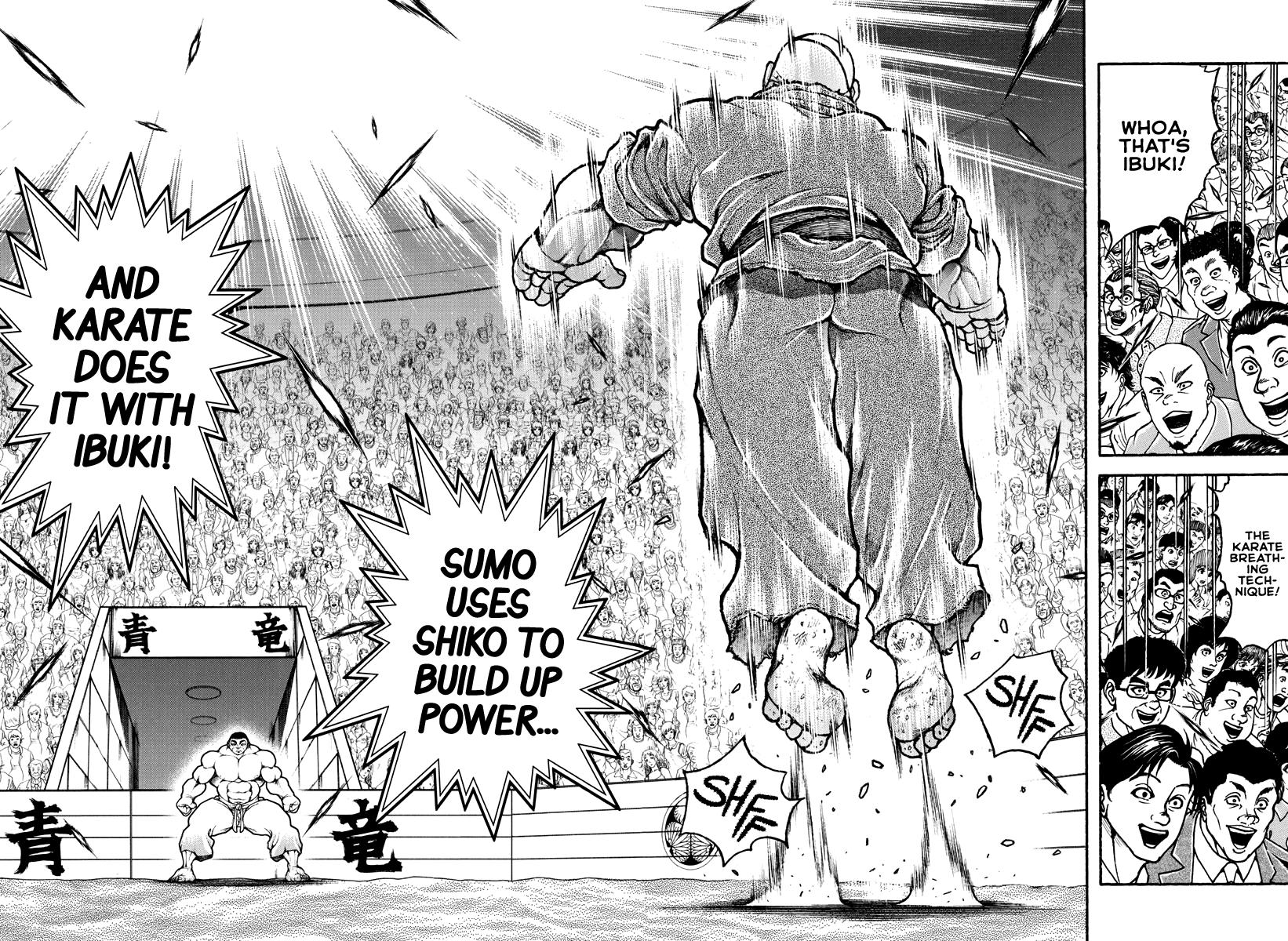 Read Baki-Dou (2018) Manga Online