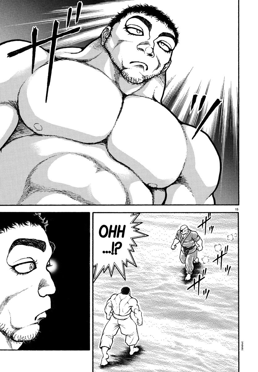 Read Baki-Dou (2018) Manga Online