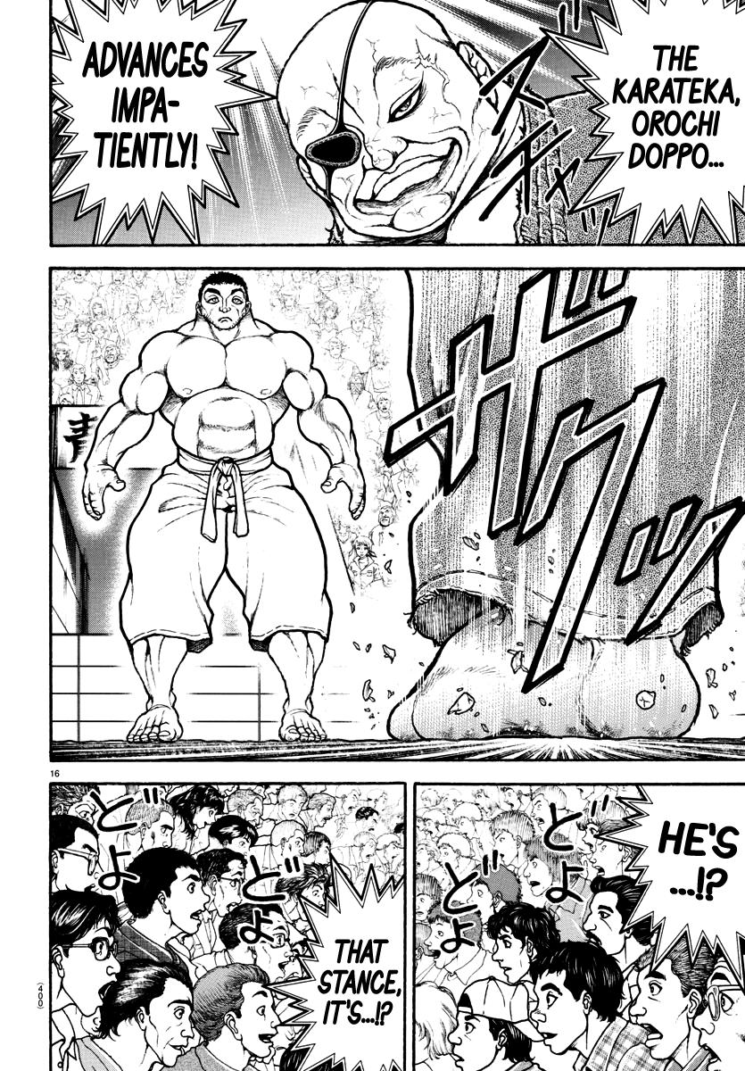 Read Baki-Dou (2018) Manga Online