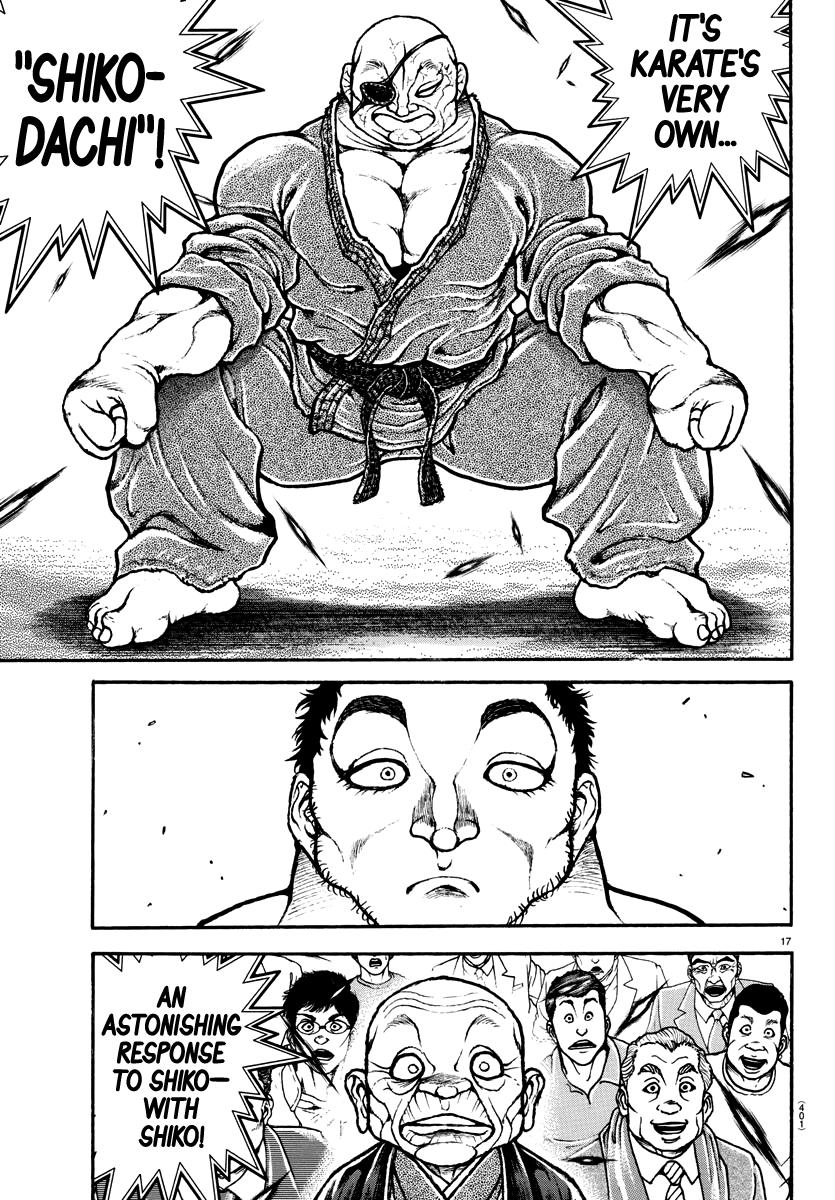 Read Baki-Dou (2018) Manga Online