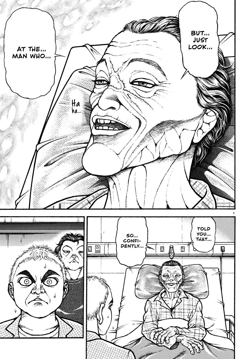 Read Baki-Dou (2018) Manga Online
