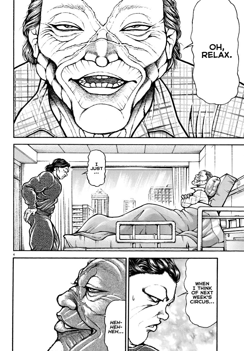 Read Baki-Dou (2018) Manga Online