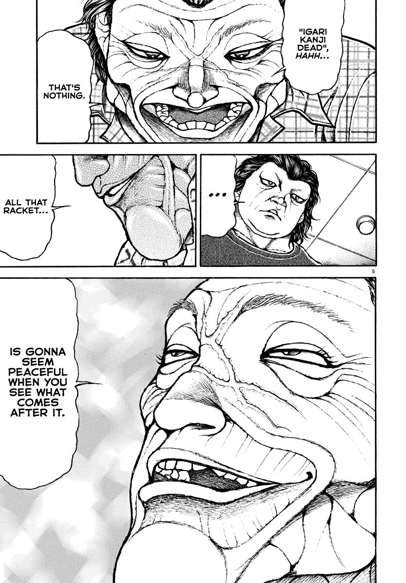 Read Baki-Dou (2018) Manga Online