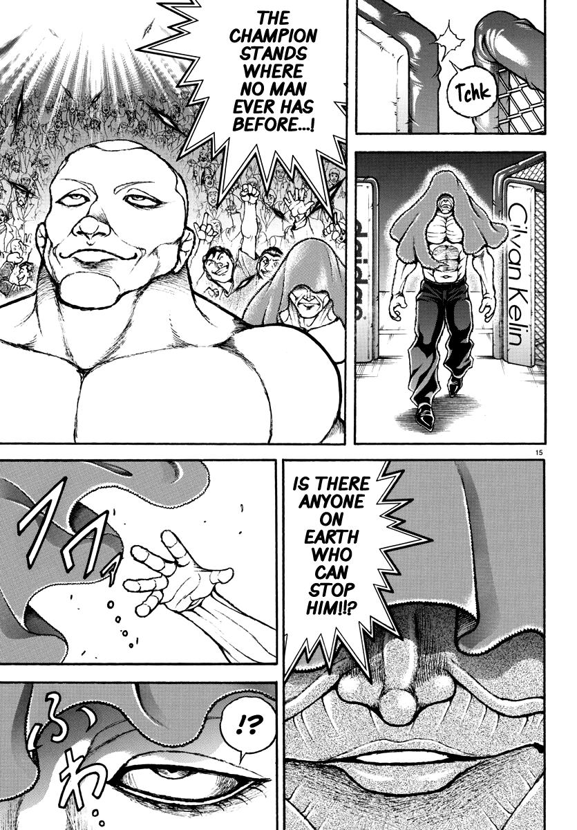 Read Baki-Dou (2018) Manga Online