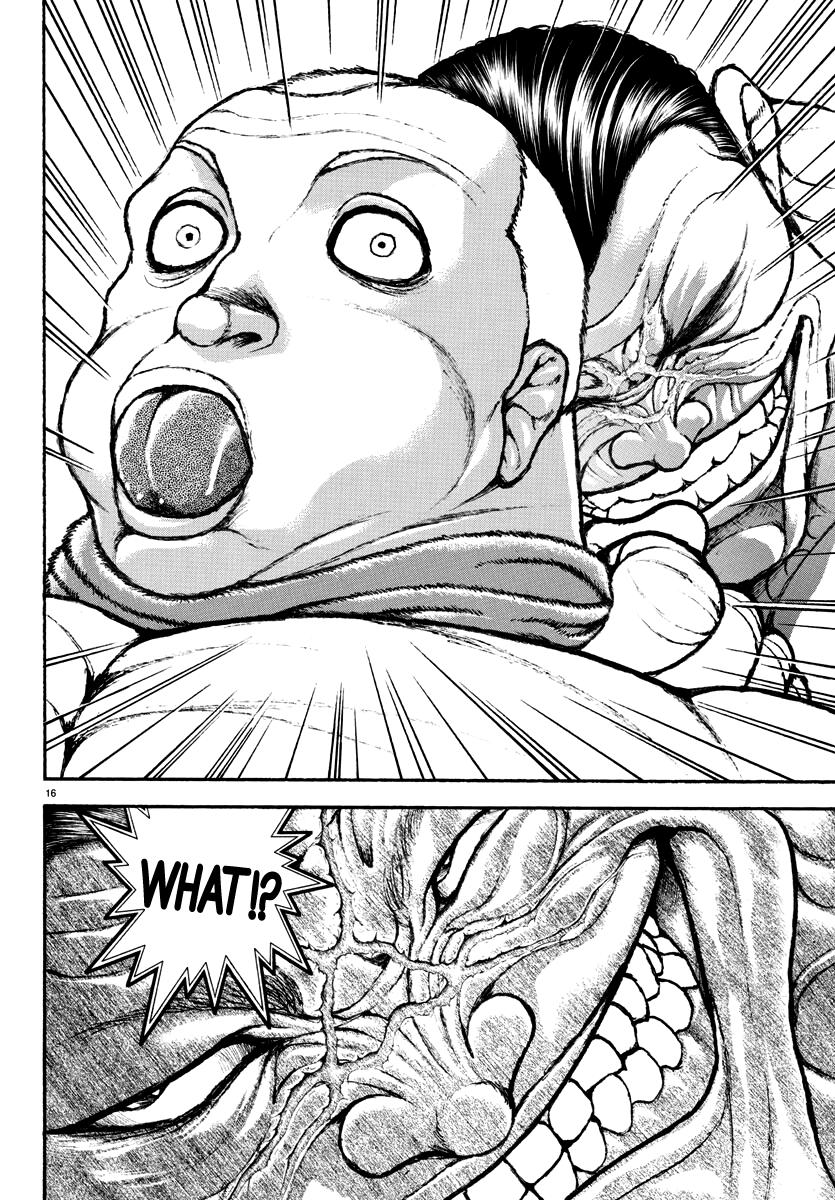 Read Baki-Dou (2018) Manga Online