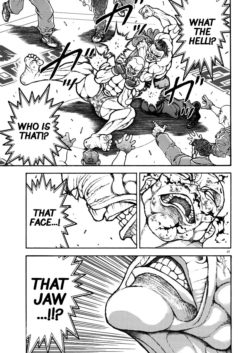 Read Baki-Dou (2018) Manga Online