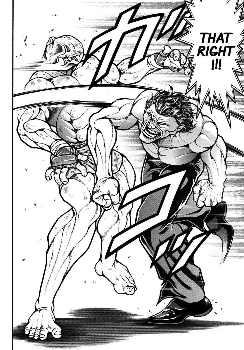 Read Baki-Dou (2018) Manga Online