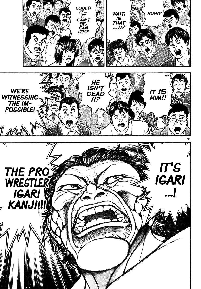 Read Baki-Dou (2018) Manga Online