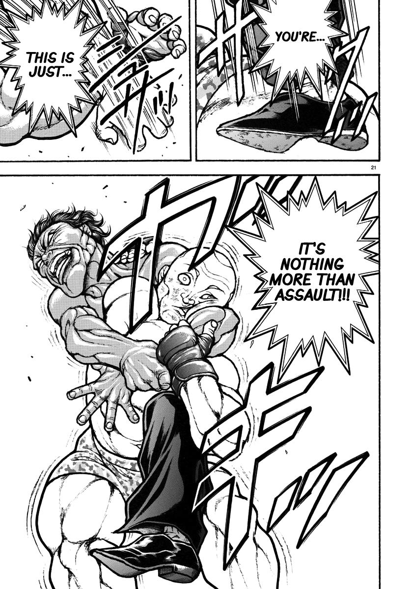 Read Baki-Dou (2018) Manga Online