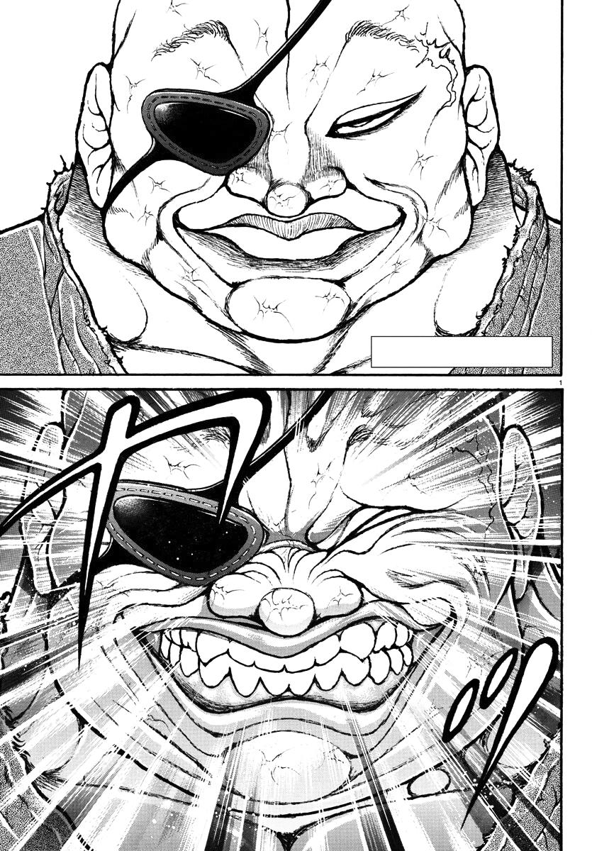 Read Baki-Dou (2018) Manga Online