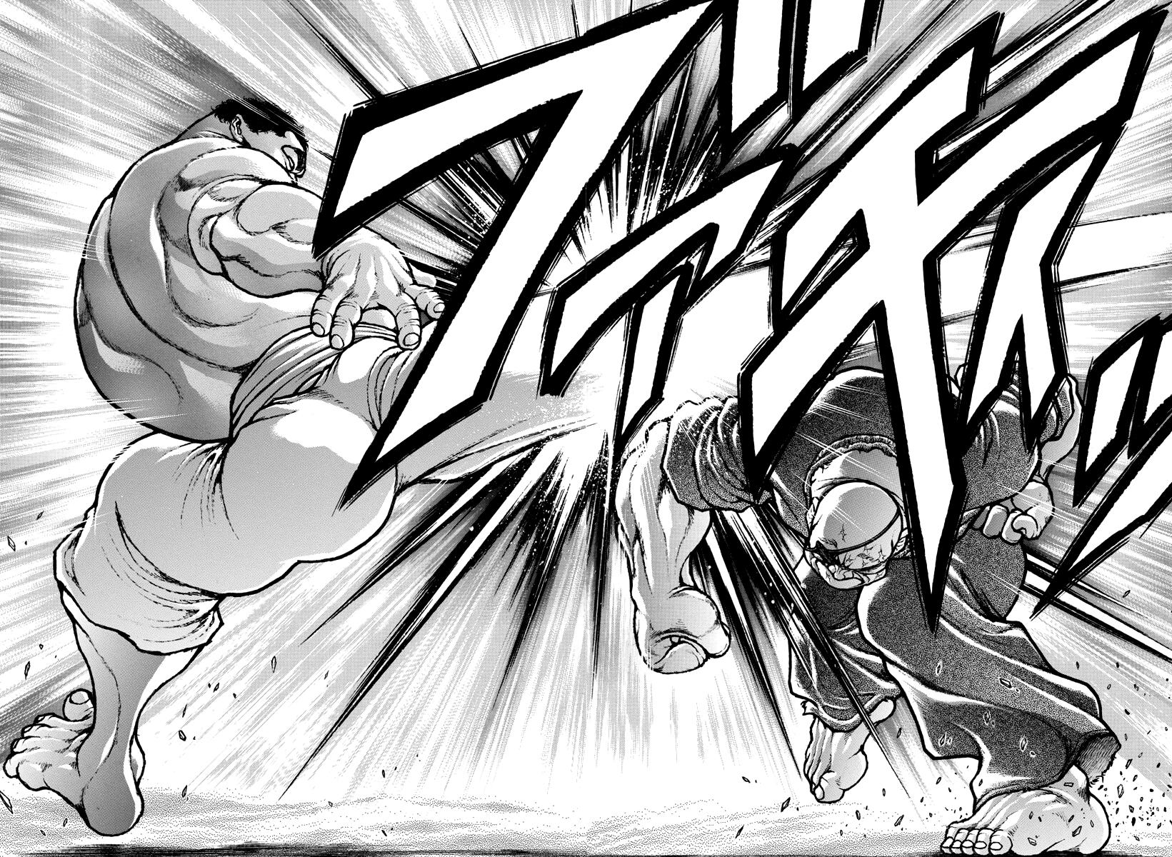 Read Baki-Dou (2018) Manga Online