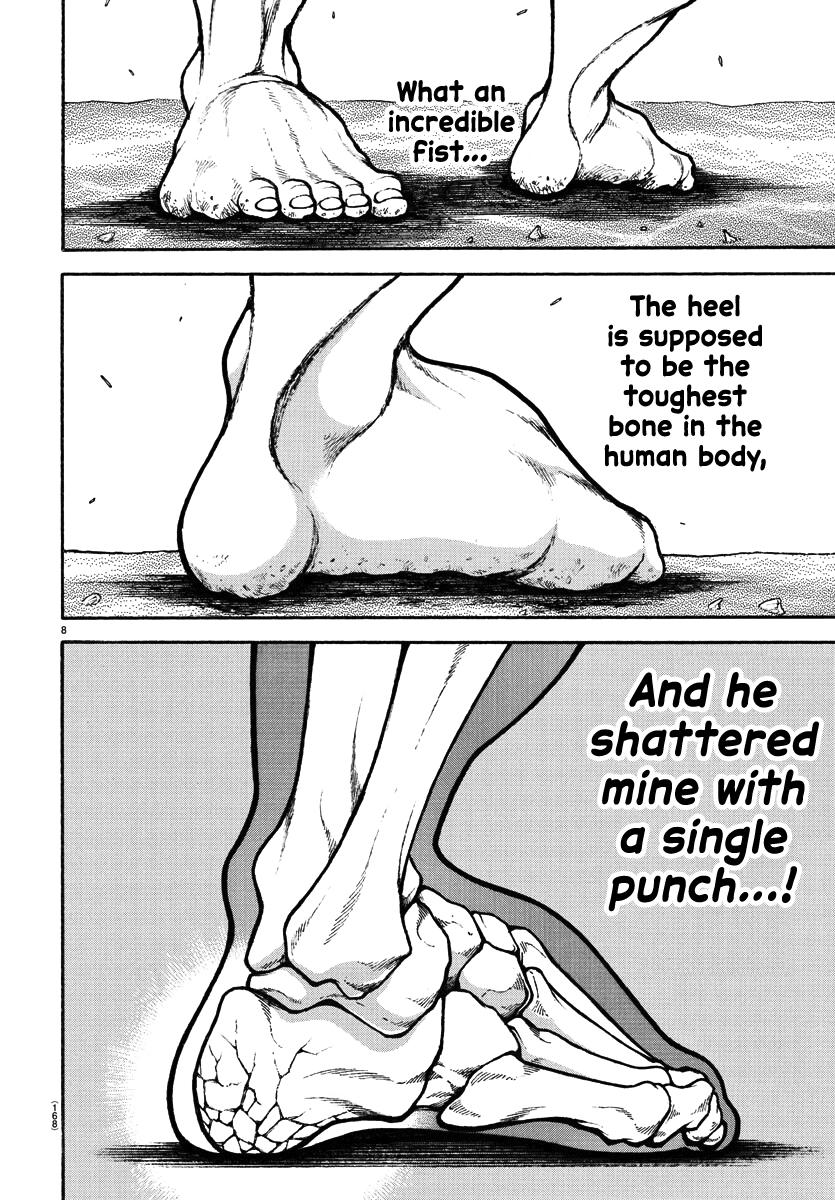 Read Baki-Dou (2018) Manga Online
