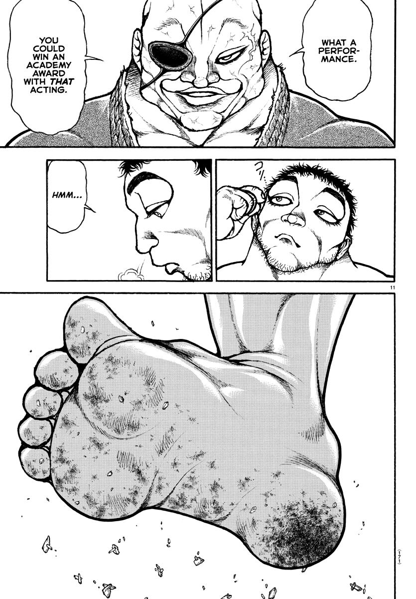 Read Baki-Dou (2018) Manga Online