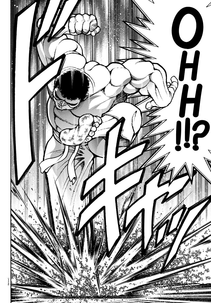 Read Baki-Dou (2018) Manga Online