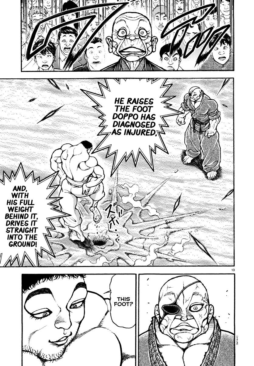Read Baki-Dou (2018) Manga Online