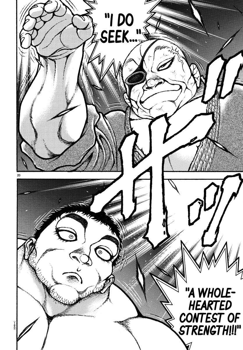 Read Baki-Dou (2018) Manga Online